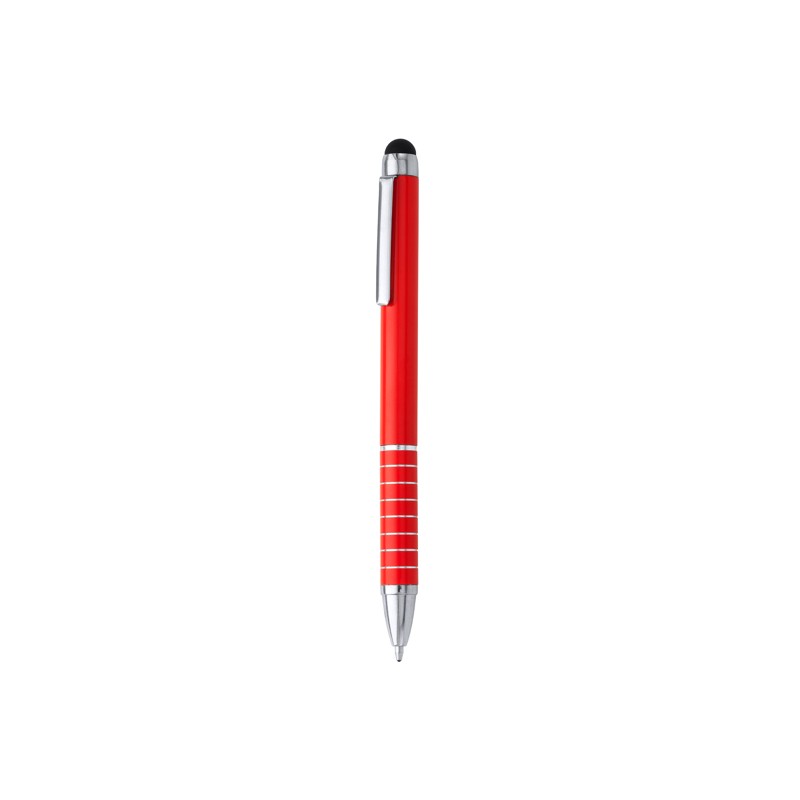 Pix din aluminiu cu touch screen, CANAIMA HW8004 Rosu - RED Pix din aluminiu cu touch screen, CANAIMA HW8004 Rosu - RED