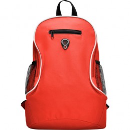 Rucsac mic 40x30 cm bretele reglabile CONDOR BO7153 Rosu