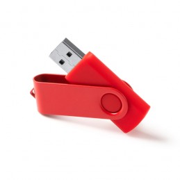 USB 16 GB Stick de memorie USB - RIOT US4192 Rosu -  RED