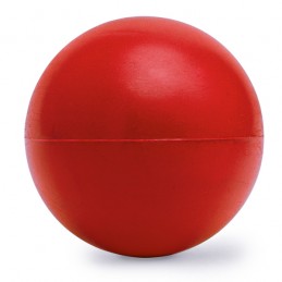 Antistress bila d6,2 cm, SEYKU SB1228 Rosu- RED