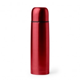 Termos metalic 500 ml SALVIA TE4123 - Rosu