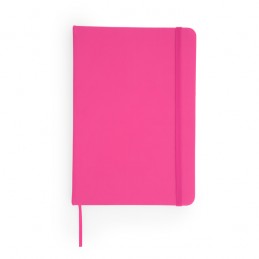 Carnetel A6 100 file veline coperti PU CORAL NB8051 Roz Fucsia
