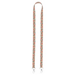 Lanyard 1,5 cm dublu sublimare Subyard 15 Double AP718359 Custom