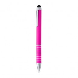 Pix din aluminiu cu touch screen, CANAIMA HW8004 Roz - FUCHSIA
