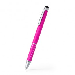 Pix din aluminiu cu touch screen, CANAIMA HW8004 Roz - FUCHSIA