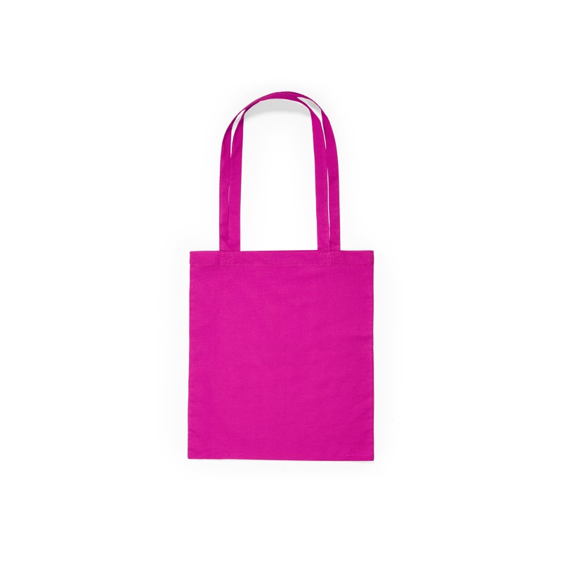Sacosa bumbac 105 gmp colorat KNOLL. BO7521 Roz - FUCHSIA Sacosa bumbac 105 gmp colorat KNOLL. BO7521 Roz - FUCHSIA