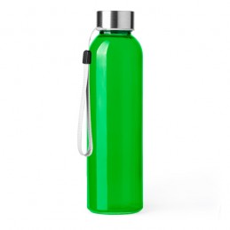Bidon sticla 500 ml cu capac metalic, ALFE MD4037 verde - FERN GREEN
