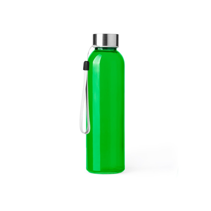 Bidon sticla 500 ml cu capac metalic, ALFE MD4037 verde - FERN GREEN Bidon sticla 500 ml cu capac metalic, ALFE MD4037 verde - FERN GREEN