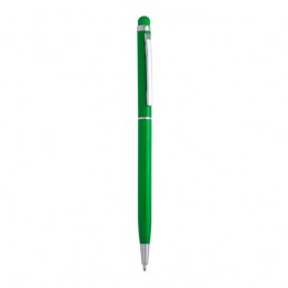 Pix subtire din aluminiu cu touch screen BAUME HW8005 - Verde