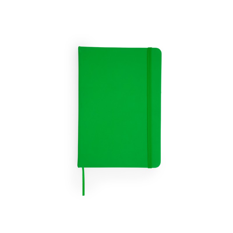 Carnetel A6 100 file veline coperti PU CORAL NB8051 - Verde Carnetel A6 100 file veline coperti PU CORAL NB8051 - Verde